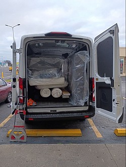 De Secure moving