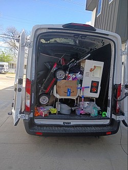 Reliable moving
